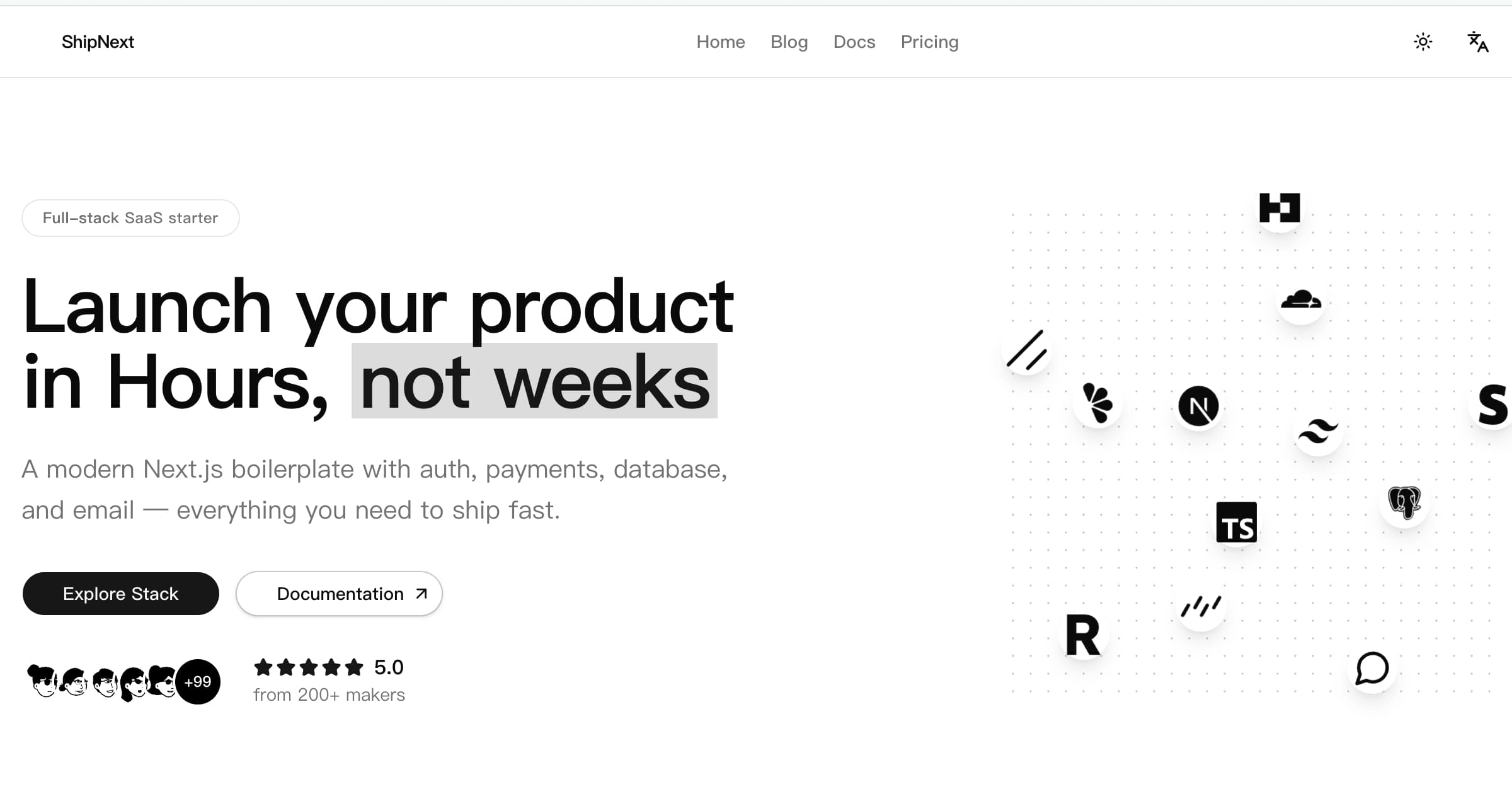 ShipNext v1 Is Here ShipNext v1 Is Here