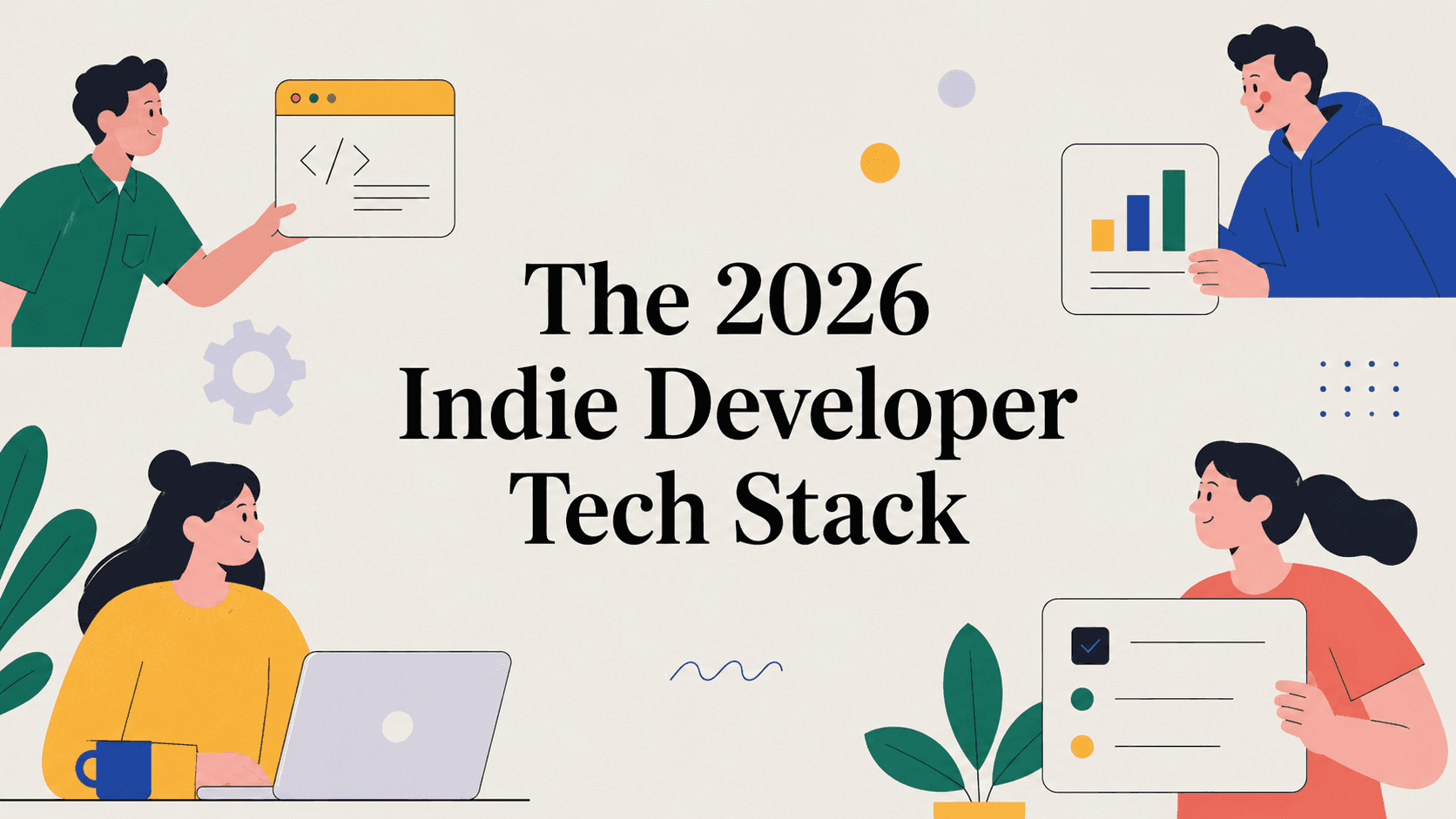The 2026 Indie Developer Tech Stack: What to Choose for SaaS, AI Tools, and Micro-Products The 2026 Indie Developer Tech Stack: What to Choose for SaaS, AI Tools, and Micro-Products